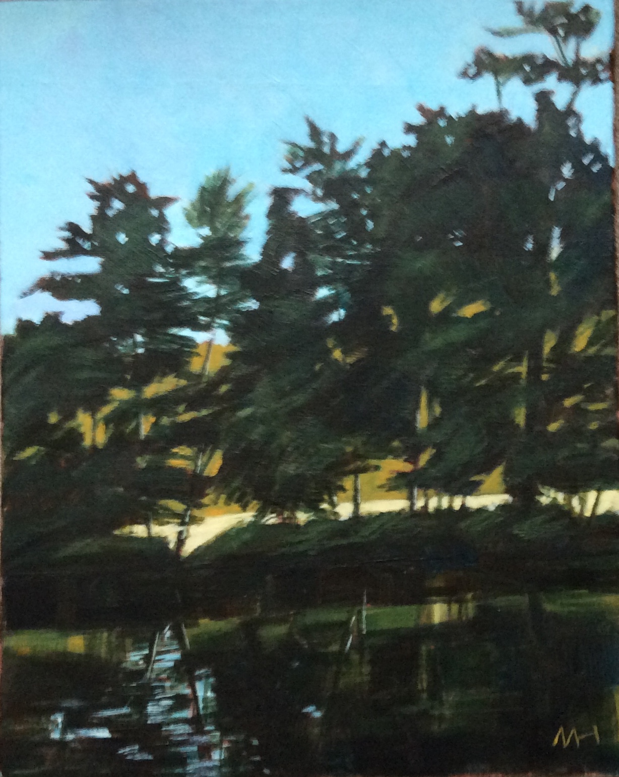 lakeside