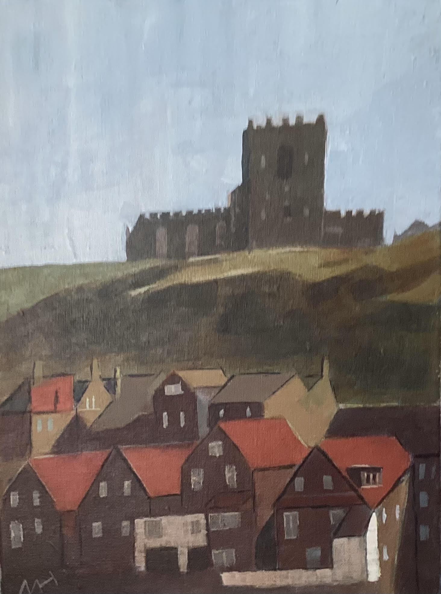 St Mary's Church Whitby