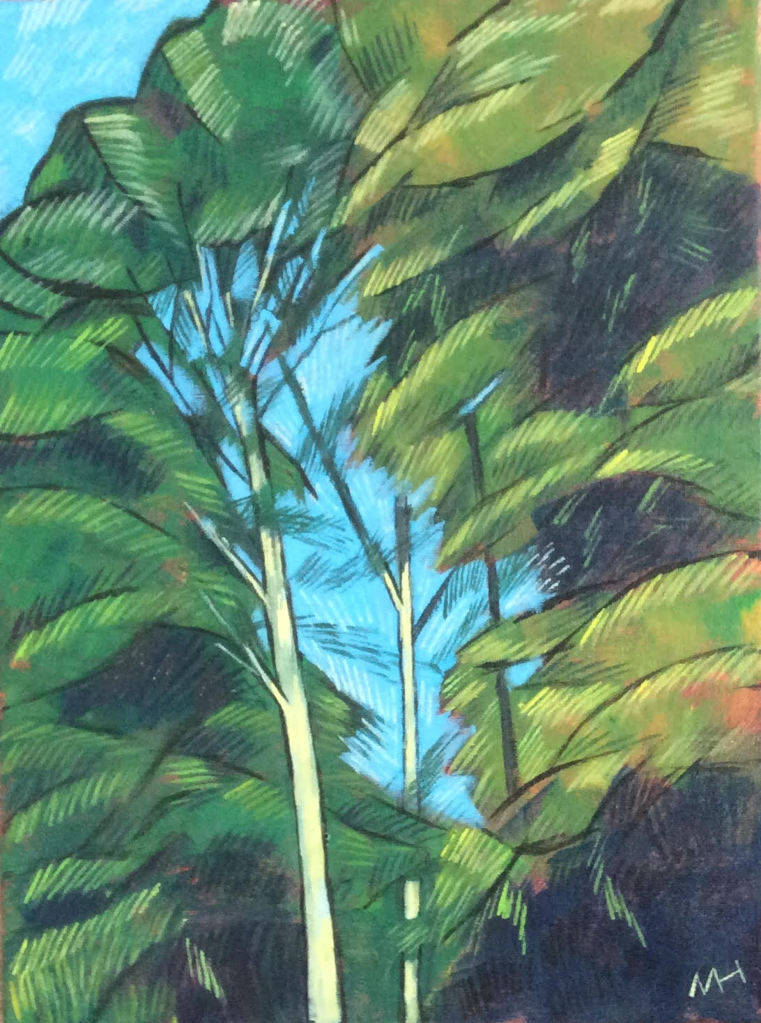 Tree Forms