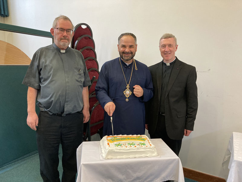 Bishop Gregory 2