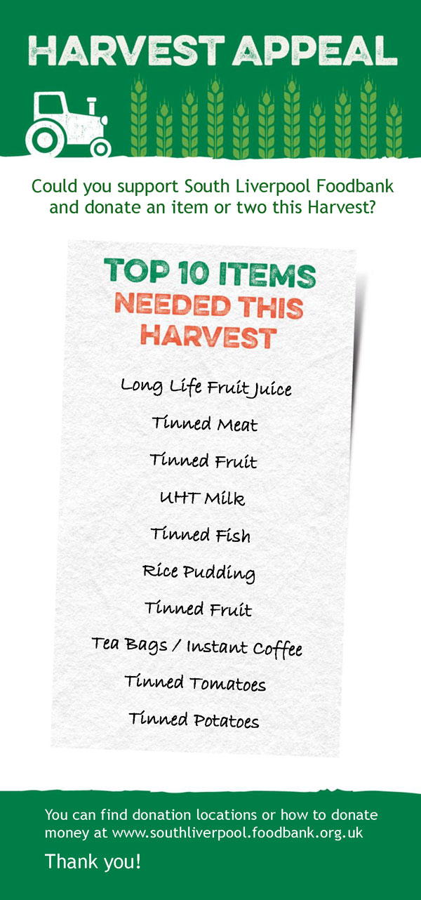 HarvetShoppingList