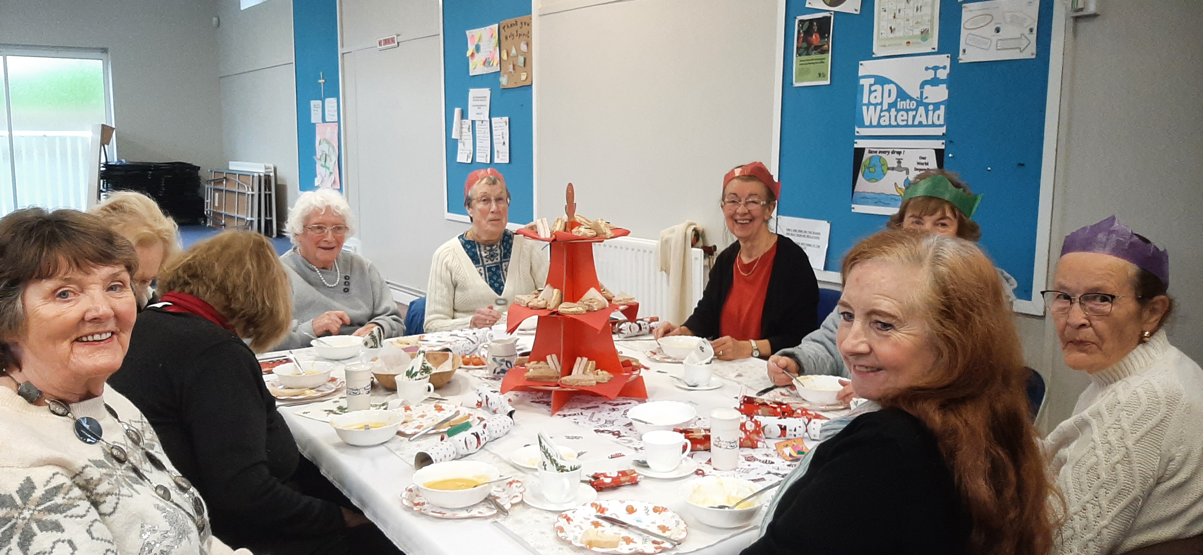 WedlunchChristmas 2