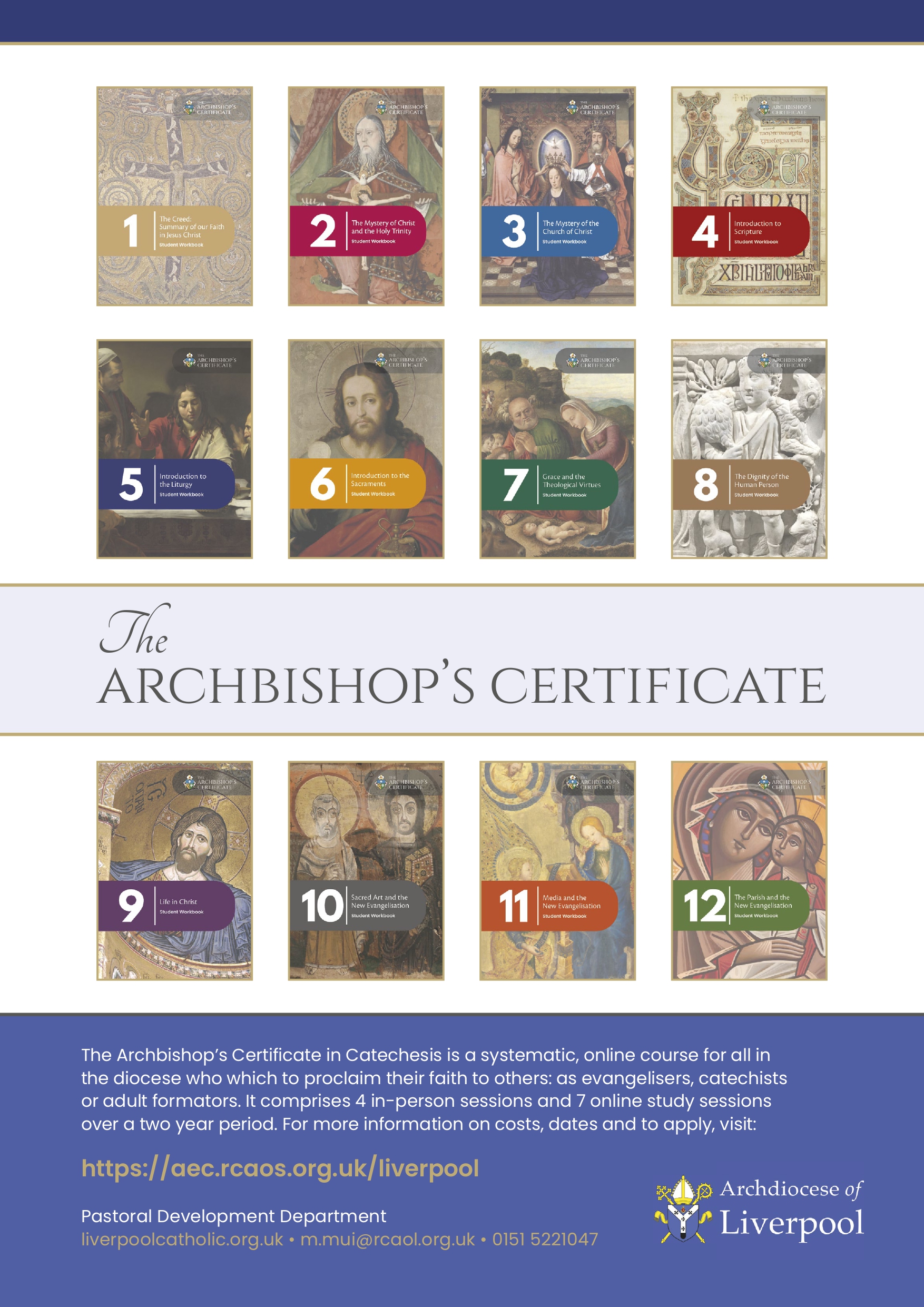 ArchCert 14 October