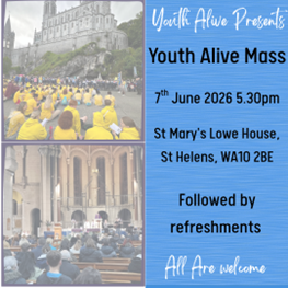 Youth Alive Mass