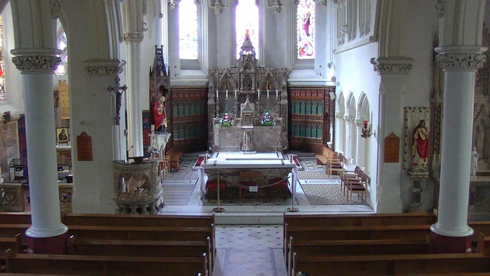 Whole church
