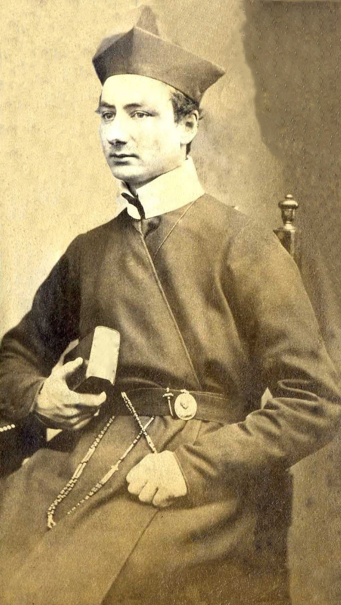 Fr Francis Hall CSsR