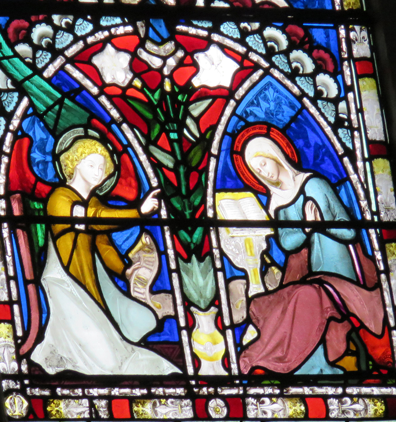 annunciation