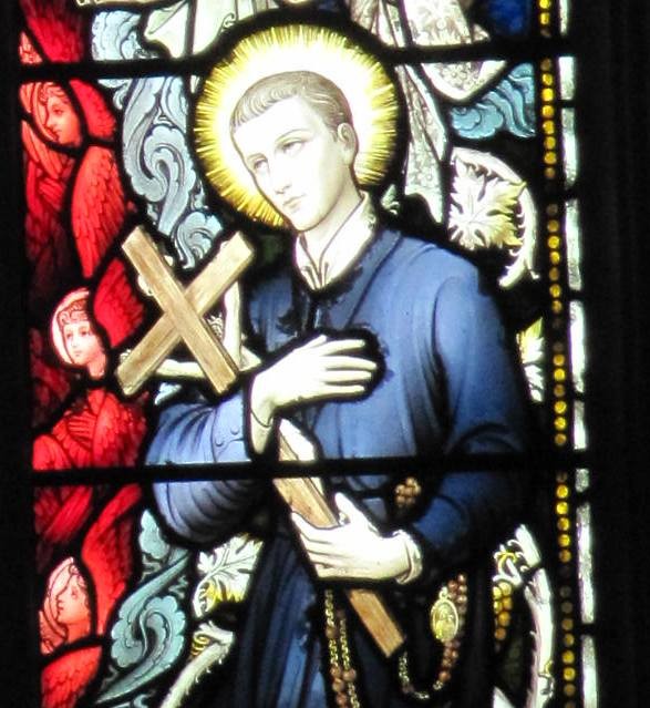 st gerard majella
