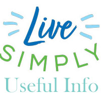 LiveSimplyUsefulInfo