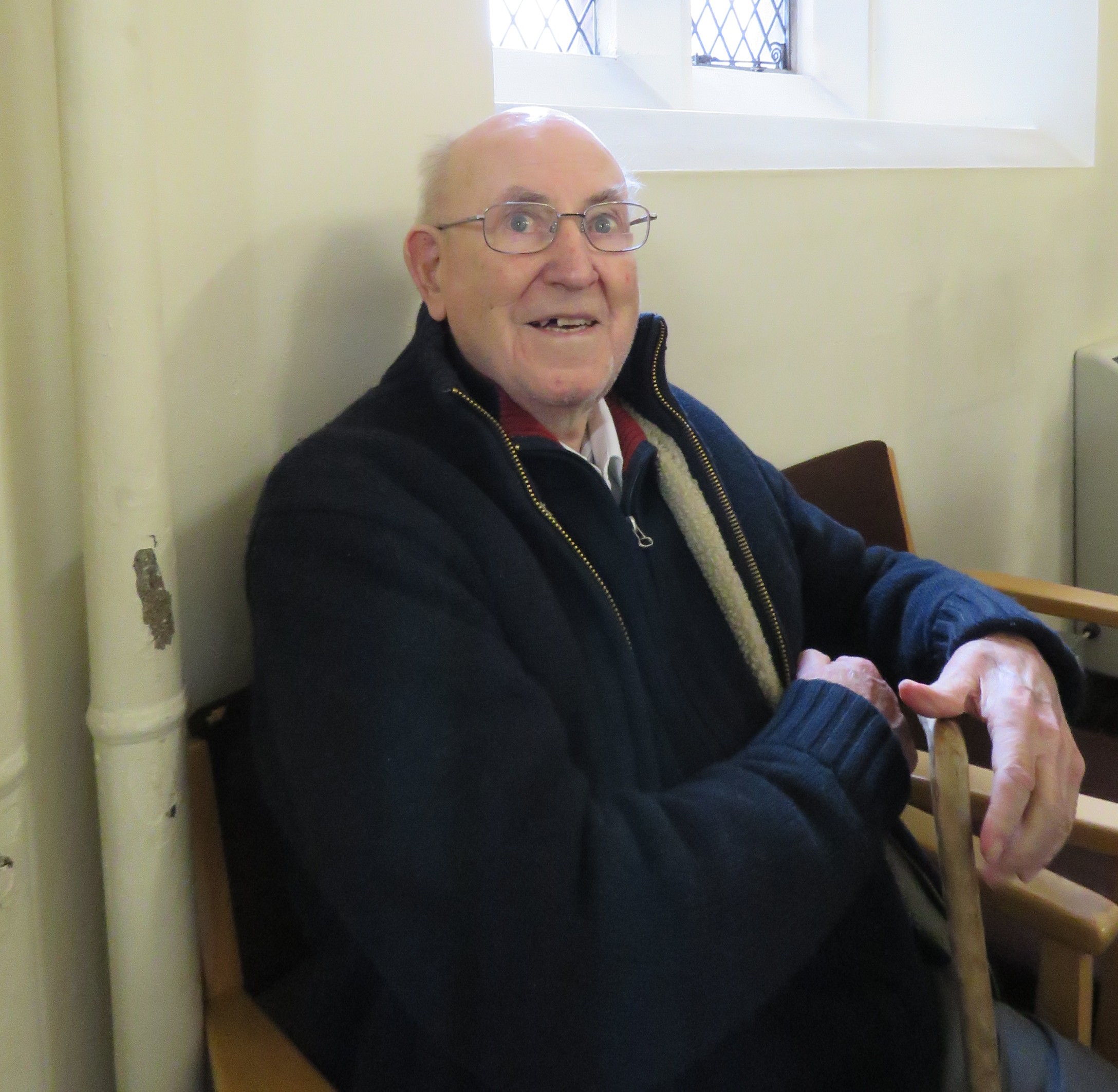 Fr Tom Molloy