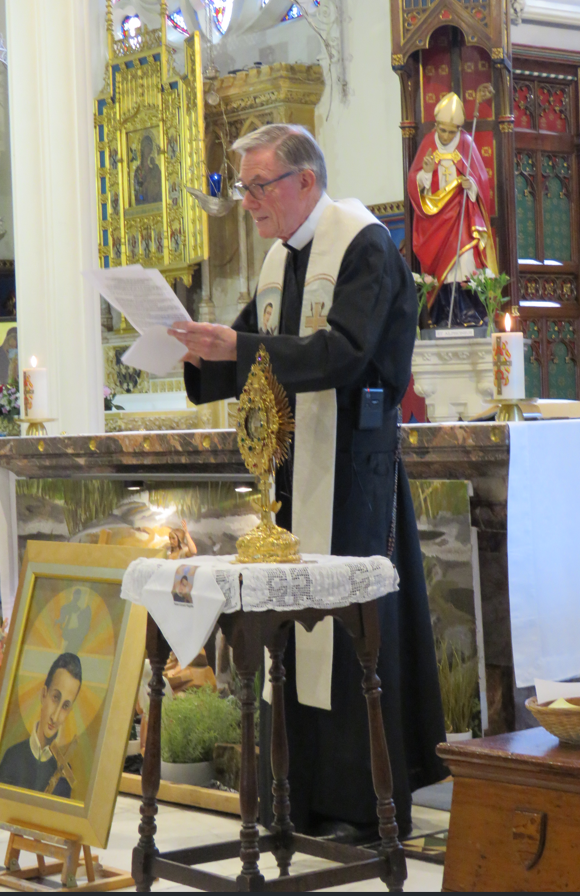 FrTim StGerard