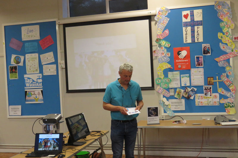 presentation